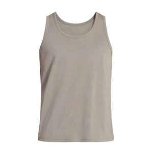 Custom Summer Sports Tank Top Collection Personalized 100% Cotton Breathable Quick-Dry Eco-Friendly Running Vests for Men Women - Product Image 1
