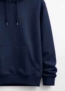 Sudadera con Capucha para Hombre OEM, Mezcla de Poliéster y Algodón, Logotipo Personalizado Impreso, Sudadera de Forro Polar, Ropa Deportiva Informal de Invierno, Moda Urbana - Product Image 3