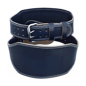 Leather Weightlifting <b>Support</b> <b>Belt</b> with Professional Protection Lightweight & Comfortable Design Secure Closure - Product Image 1