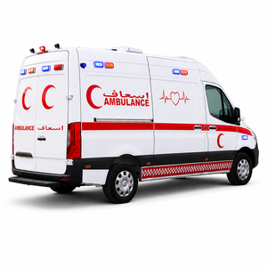 Ambulancia Autozone para Emergencias Médicas, Nueva, Transmisión Manual, Combustible Diésel, Emisión Euro 3, Longitud de 3-8 m - Product Image 2