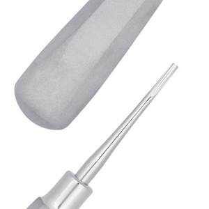Elevador de Conducto Radicular 2C Coupland Gouge de Acero Inoxidable, Instrumento Quirúrgico Dental de Extracción, Herramienta de Elevación de Raíces de Precisión - Product Image 6