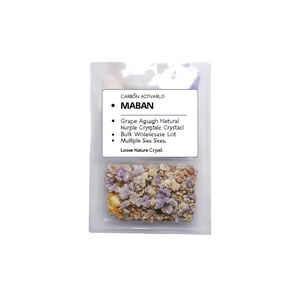 Ágata Uva en Bruto, Cristal Botryoidal Morado Natural, Lote al por Mayor, Múltiples Tamaños - Product Image 2
