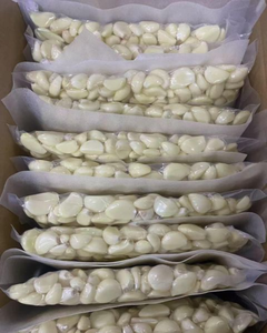 Ail en gousses surgelé IQF – Naturel, sans additifs, haute qualité - Product Image 4