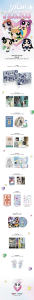[Korean Original Album] NEW JEANS - GET UP THE POWERPUFF GIRLS X NJ <b>Box</b> ver. - Product Image 2