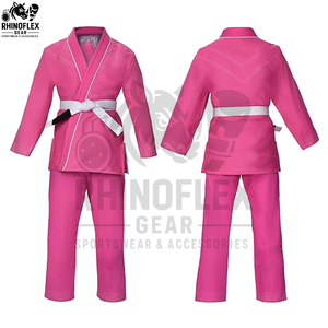 Uniforme de Jiu-Jitsu de style haut de gamme à séchage rapide, haute qualité, créez votre propre design, services OEM - Product Image 5