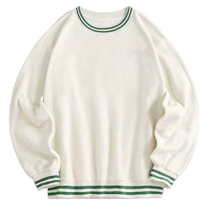 Sudadera con Capucha para Hombre, Color Marrón, Corte Regular, Tejida, Informal, de Manga Larga, Poliéster/Algodón, Secado Rápido, para Invierno - Product Image 1