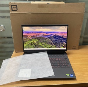 Laptop para Juegos <span class=keywords><strong>Dell</strong></span> G15 5530 en Oferta, con Wi-Fi Portátil, Nuevas Ofertas en Consolas de Juegos Portátiles - Product Image 1