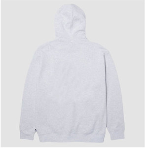 Sweat-shirts d'hiver unisexes à col rond en tissu polaire français imprimé numériquement, 100 % coton, écologiques et épais - Product Image 5