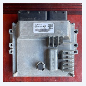 Unité de contrôle moteur (ECU) d'occasion compatible avec Delphi pour SsangYong Tivoli 673 540 01, pièces automobiles coréennes. - Product Image 6