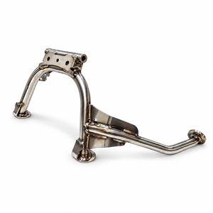 Conjunto de Soporte para Chasis de Motocicleta, Acero Inoxidable 304, Soldadura TIG, Piezas de Hardware Personalizadas para Motocicleta, Proveedor OEM ODM - Product Image 3