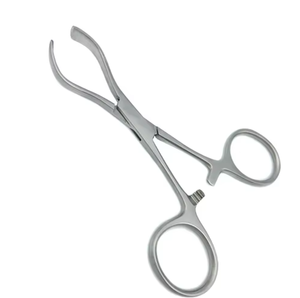 ที่หนีบผ้าเช็ดมือแบบ Backhaus สำหรับผ่าตัด / คีมหนีบห้ามเลือดคุณภาพสูง ที่หนีบผ้าเช็ดมือแบบ Backhaus สำหรับผ่าตัด ขายในราคาถูก - Product Image 1