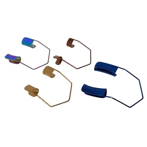 Espéculos Oftálmicos Manuales NAZIR HABIB BARRAQUER de Alta Calidad, Instrumentos Quirúrgicos Oftálmicos, Retractor de Hoja Sólida de Acero Inoxidable - Product Image 5