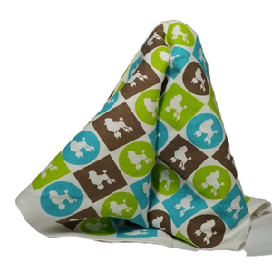 Paños de Cocina de Algodón Orgánico Hechos a Mano, Diseño Personalizado, Impresión a Medida, Ecológicos, Sostenibles y Reutilizables - Product Image 1