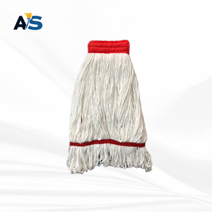 A&S Cotton Thread Extendable Mop Head - Product Image 4