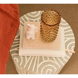 Wholesale Bone Inlay <b>Stool</b> Handmade Indian Furniture Home Decor Accent <b>Table</b> - Product Image 3