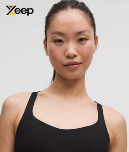 เสื้อชั้นในกีฬาโยคะคุณภาพสูงสำหรับผู้หญิง XEEP รุ่น XC-SB-134 แบบเรียบง่าย ระบายอากาศได้ดี สายปรับได้ แผ่นรองถอดออกได้ รองรับได้ดีเยี่ยม แห้งเร็ว - Product Image 3