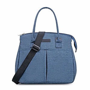 Bolsa de almuerzo en oferta para el trabajo, oficina, escuela, picnic, bolsa térmica a prueba de fugas con correa de hombro ajustable - Product Image 3