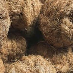 Juguete para Perros de Cuerda de Cáscara de Coco Natural, Interactivo, Hecho a Mano, Producto Ecológico para Mascotas, Disponible en Stock - Product Image 4