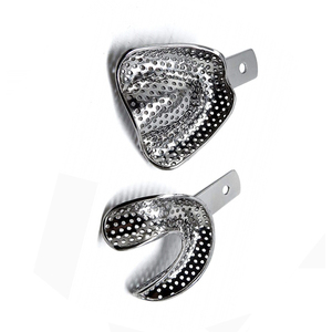 Bandejas de Impresión Profesionales, Instrumentos Dentales de Grado Médico para Clínicas y Laboratorios - Product Image 4