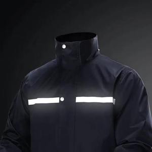 Customized <b>Rain</b> Suits <b>Jackets</b> Unisex Durable <b>Plus</b> <b>Size</b> Waterproof Motorbike Suit High Quality <b>Rain</b> Suit Racing Jersey - Product Image 3