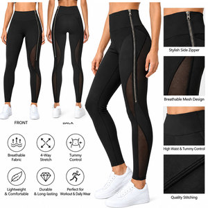 Leggings Deportivos para Mujer, Leggings de Yoga de Alta Calidad, Leggings Deportivos de Compresión para Mujer - Product Image 5