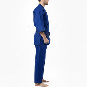 Uniforme de karaté respirant, sur mesure, OEM, vente en gros - Product Image 3