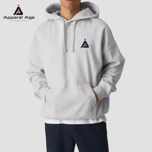 Sweat à capuche oversize élégant pour hommes, confortable, mode hiver, fabricants pakistanais, taille personnalisée, sweat à capuche oversize pour hommes - Product Image 1