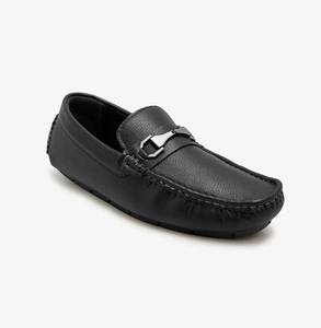 Chaussures mocassins pour hommes tendance hiver entièrement personnalisables, légères, confortables, durables, en cuir véritable de haute qualité - Product Image 6