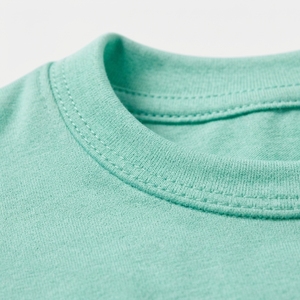 OEM ODM Fashion <b>Men's</b> Long Sleeve T-Shirt Blank Fleece Fabric Regular Fit Breathable Premium Quality 100% Cotton Wholesale - Product Image 6