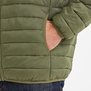 Chaqueta de Plumón para Hombre, Último Estilo, Venta Caliente, Logotipo Personalizado, Color Personalizado, Ropa de Invierno Transpirable y Cómoda, Chaqueta de Plumón para Hombre, Chaqueta para Exteriores - Product Image 4