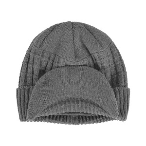 Gorro de Punto Elástico y Cálido para Invierno - Product Image 4