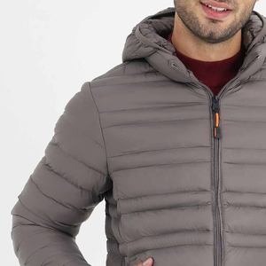 Chaqueta Acolchada para Hombre, Impermeable, Transpirable y Ecológica, con Logotipo Personalizado, Ropa de Exterior - Product Image 3