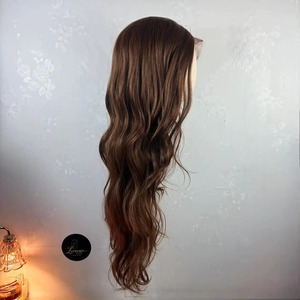 <b>Top</b> Selling 360 Lace Wig Human Hair Natural Hairline Soft <b>Silky</b> Straight Daily Wear Women Available For Sale - Product Image 3