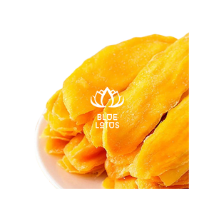[MEILLEURES VENTES] |   Mangues séchées Premium, tranches moelleuses et croquantes, fruits secs sucrés, délicieuse collation tropicale, spécialité vietnamienne - Product Image 1