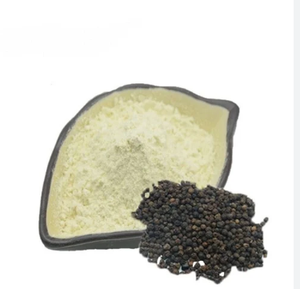 Export Quality Piperine Extract Powder 95% Food Grade Herbal Supplement from Black <b>Pepper</b> Seed Solvent Extracted - Product Image 1