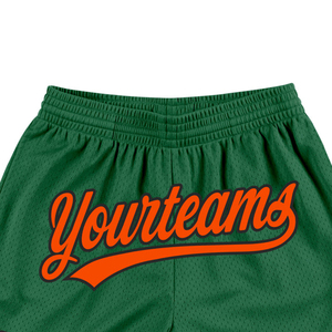 Wholesale Customized Sublimation Shorts 100% Polyester Sports Team Shorts <b>Custom</b> Club Shorts Training Shorts Personalized Print - Product Image 3