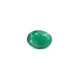 Certified Lab-Created Emerald Cut Loose Gemstone 2.55 Carat for Fine Jewelry - Product Image 1