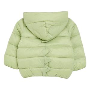 Veste d'hiver matelassée à capuche unisexe personnalisable avec fermeture éclair, OEM et ODM disponibles, FABRIQUÉ PAR HAIDIII SPORTS 2026 - Product Image 4