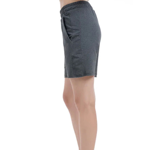 Fabricante OEM de Shorts para Mujer, Shorts de Felpa Francesa, Marca Privada, Directo de Fábrica para Minoristas y Distribuidores - Product Image 2