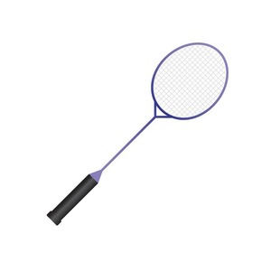 Raquettes de badminton en fibre de carbone, manche en graphite, poignée en PU, légères, cordes durables, poignée S4, pour amateurs et juniors - Product Image 5