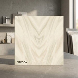 Baldosas de porcelana de sal soluble, Diseño Digital nano pulido, color beige, madera natural, 60x60cm, 24x24 pulgadas (600x600mm), 2x2 pies - Product Image 1