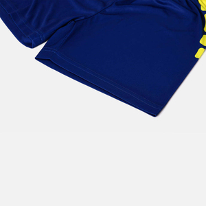 ชุดฟุตบอลแขนสั้นระบายอากาศได้ดี แห้งเร็ว เสื้อผ้ากีฬาสำหรับทีมกีฬา - Product Image 2