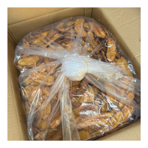 Fournisseur OEM de chips de bananes séchées du Vietnam, collation de fruits croustillants et sucrés - Product Image 5