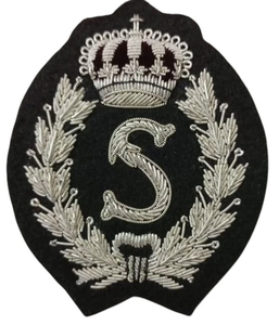 Custom Hand Made Embroidery Patch for Garment Distributors with Personalized Artwork, Durable Threadwork, Private Label and Bulk - Product Image 3