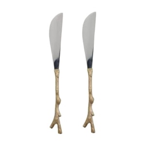 Couteau à beurre de cuisine haut de gamme pour la table à manger, les restaurants, les hôtels, les buffets, la restauration et l'utilisation quotidienne à la maison - Product Image 2