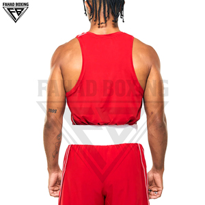 Ropa de Entrenamiento Hecha a Mano de Primera Calidad, Unisex, para Adultos, Ropa de Boxeo y Artes Marciales, Trajes de Boxeo para Competencia - Product Image 5
