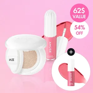 Set di trucco per Base e labbra in velluto Chic e divertente: Super affare su set di trucco Chic ed eleganti - Product Image 1