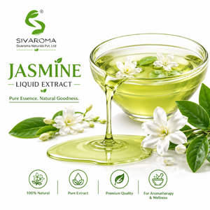 Extracto Líquido de Jazmín Floral Premium para Varillas de Incienso, Formulaciones de Perfumes y Aplicaciones de Fabricación de Productos Aromatizados - Product Image 5