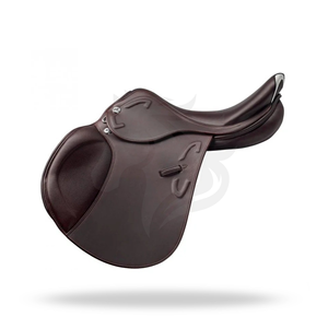 Silla de Montar para Salto, Silla de Montar para Equitación, Equipo Ecuestre - Product Image 1