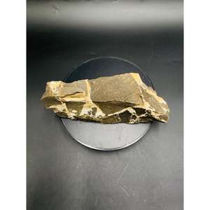 หินแบล็คแมมบาธรรมชาติคุณภาพสูง ขายส่ง แบบดิบและไม่ขัดเงา สำหรับงานบำบัดพลังงานและนักสะสม - Product Image 3